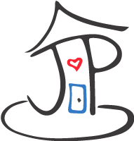 Jeremiahs's Place Logo - JP logomark